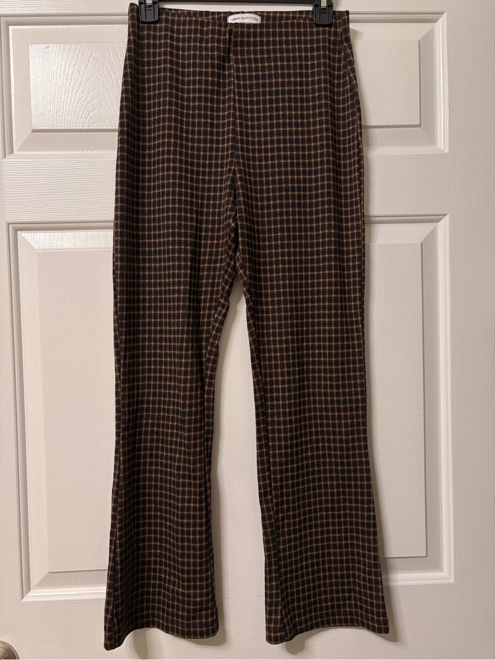 Urban Outfitters Cara High-Waisted Kick Flare Pant